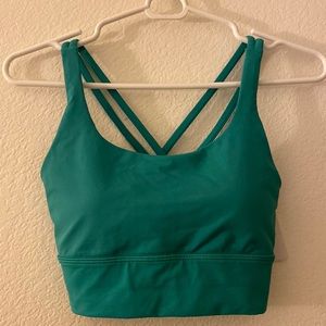 Lululemon Energy Bra Long Line- Sports Bra